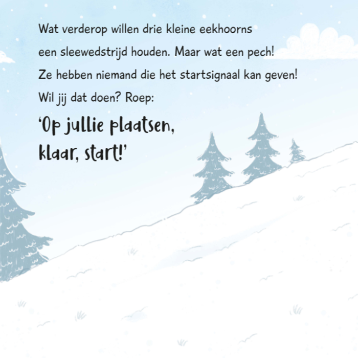 Deltas Schud eens aan de kerstboom (een origineel voorleesboek met leuke opdrachten)