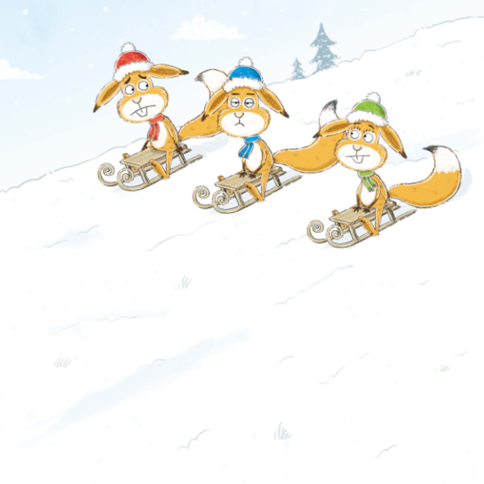 Deltas Schud eens aan de kerstboom (een origineel voorleesboek met leuke opdrachten)