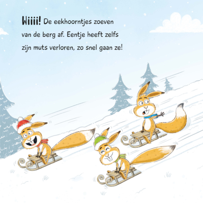 Deltas Schud eens aan de kerstboom (een origineel voorleesboek met leuke opdrachten)