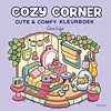 Deltas Cute & comfy kleurboek - cozy corner