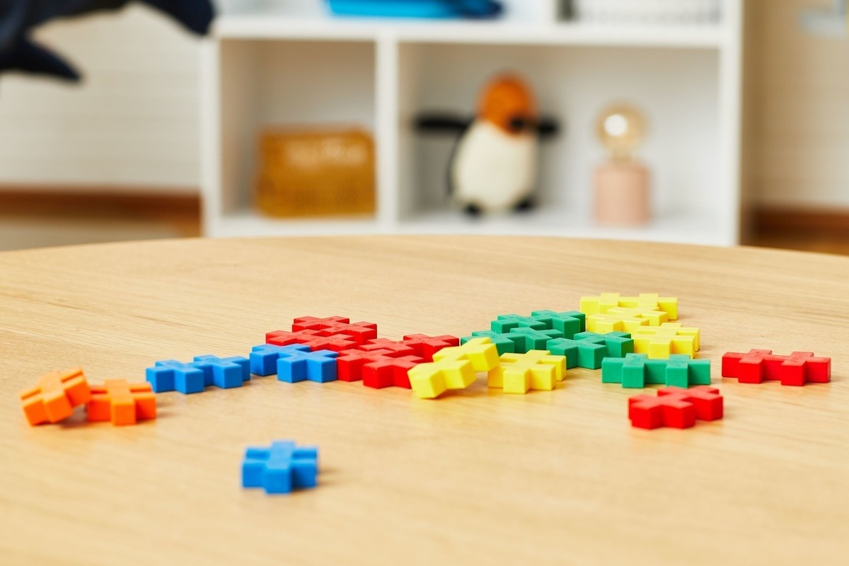 Plus-Plus Big basic - 100 stuks