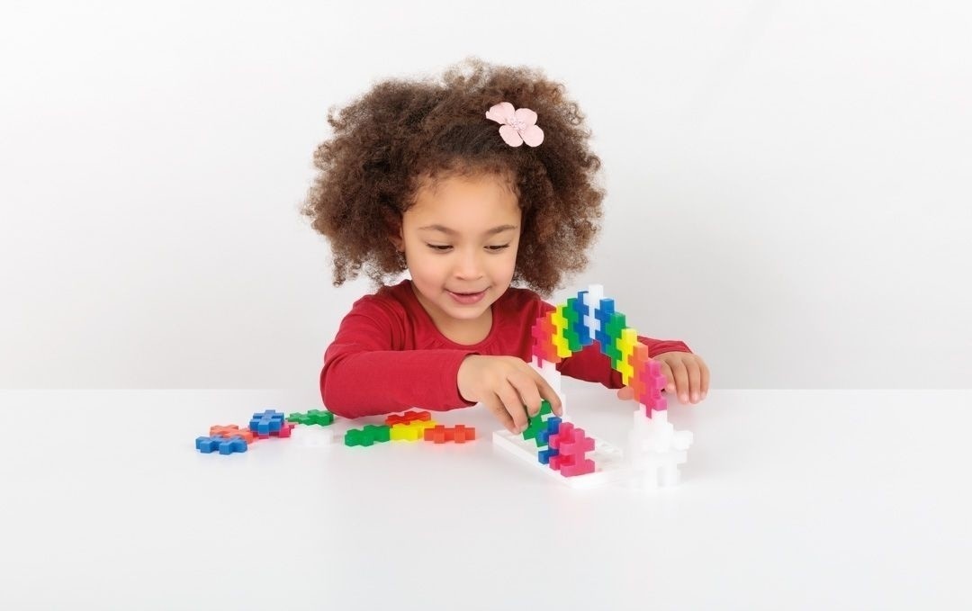 Plus-Plus Big basic - learn to build 60 stuks