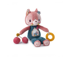 Lilliputiens Activiteitenknuffel - Jeanne de kat