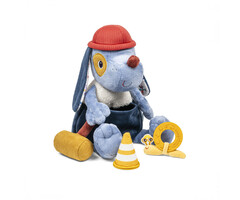 Lilliputiens Activiteitenknuffel - Jules met verrassingen