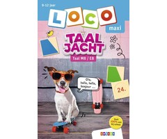 Loco Taaljacht taal M8 / E8 (maxi)