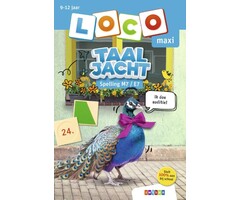 Loco Taaljacht spelling M7/E7 (maxi)