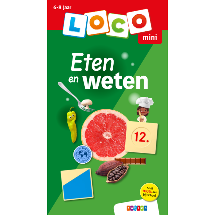 Loco Eten en Weten (mini)