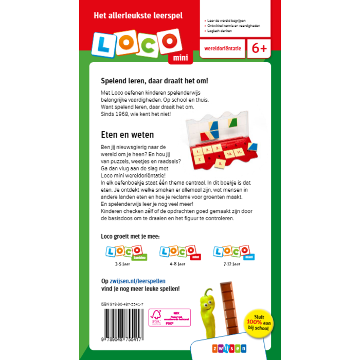 Loco Eten en Weten (mini)