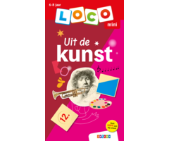 Loco Uit de kunst (mini)