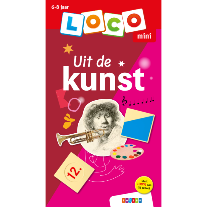 Loco Uit de kunst (mini)