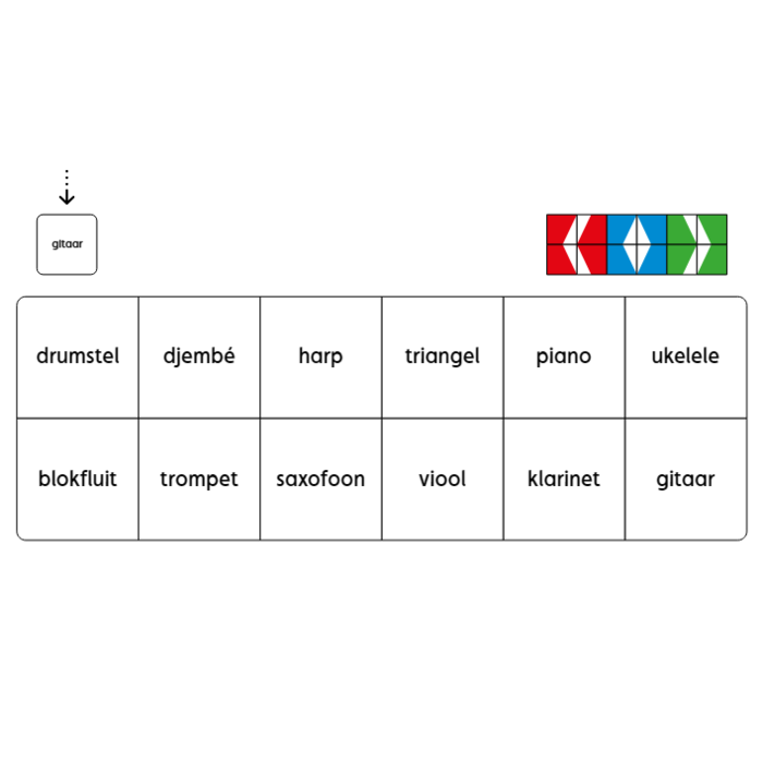 Loco Uit de kunst (mini)