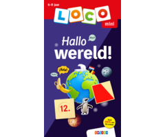 Loco Hallo wereld! (mini)