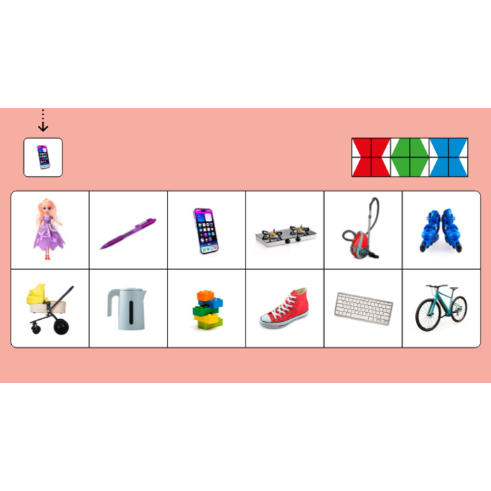 Loco De tijd van Toen (mini)