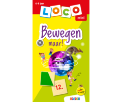 Loco Bewegen maar! (mini)