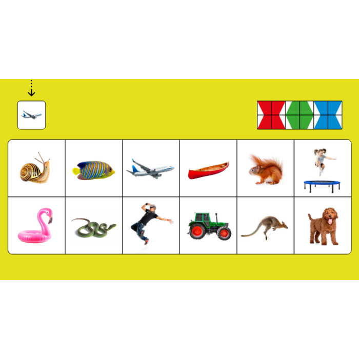 Loco Bewegen maar! (mini)