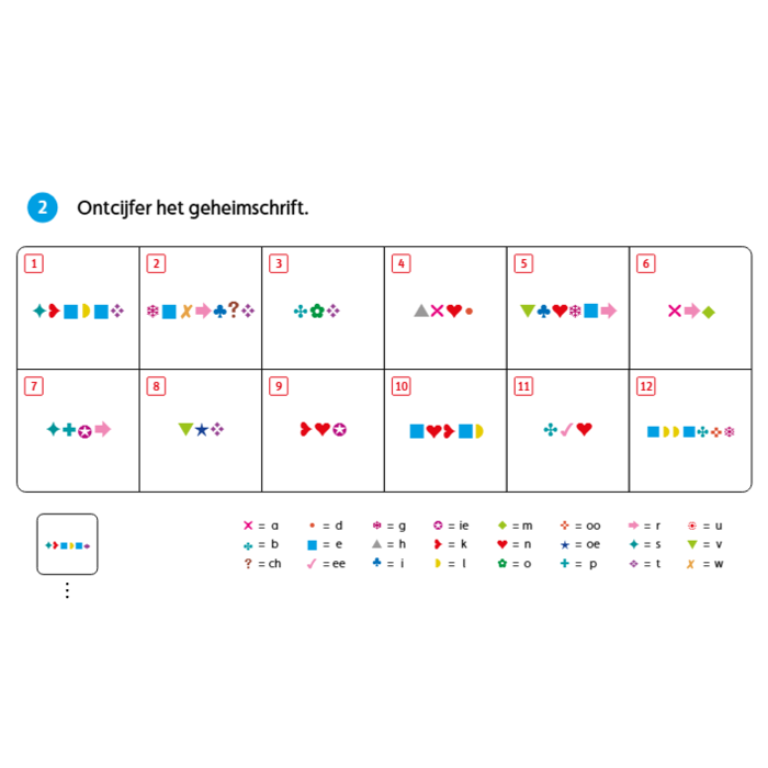 Loco Bewegen maar! (mini)