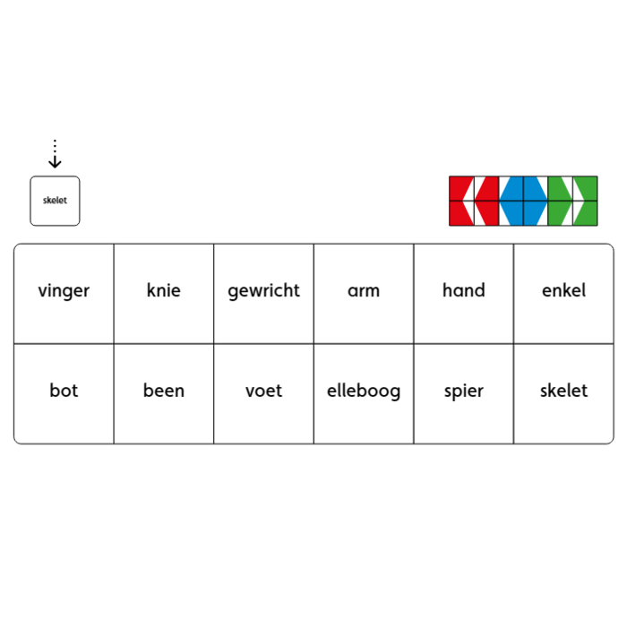 Loco Bewegen maar! (mini)