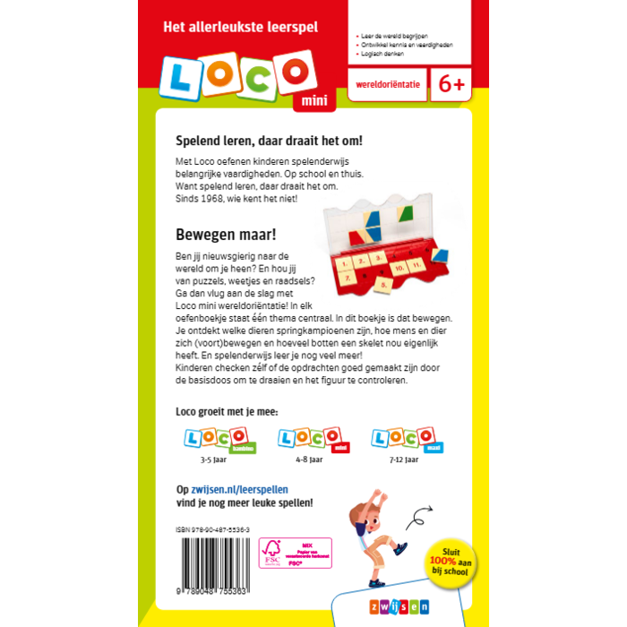Loco Bewegen maar! (mini)