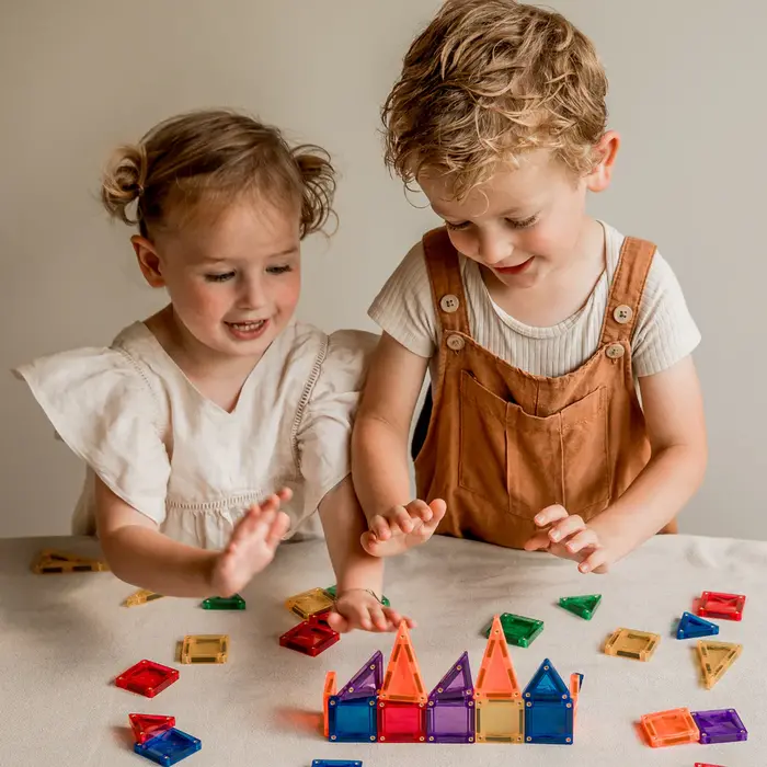 Gladi Magnetische tegels - 28 delig (speciale tegels)