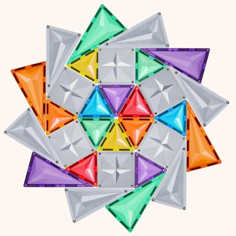 Coblo Classic - 100 stuks - Promotie deal: 10 zilveren stenen gratis!