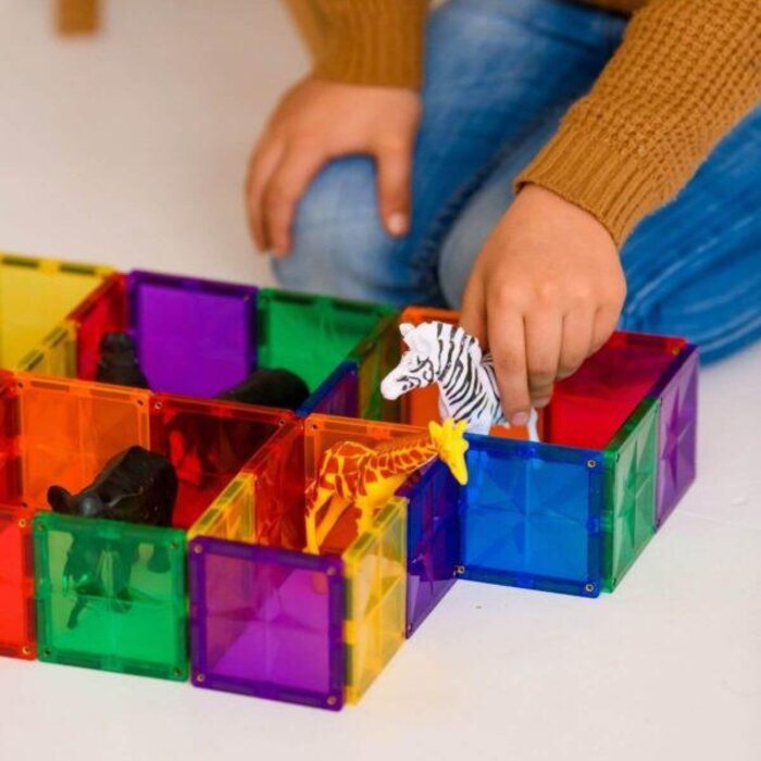 Coblo Magnetische tegels - Classic – 100 stuks