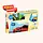 Magnetische tegels - Toppers puzzel transport -  60 stuks