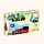 Magnetische tegels - Toppers Puzzel Transport -  60 stuks