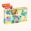 Coblo Magnetische tegels - Toppers Dieren - 60 stuks
