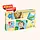 Magnetische tegels - Toppers Dieren - 60 stuks