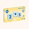 Coblo Magnetische tegels - Toppers Cijfers - 60 stuks