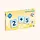 Magnetische tegels - Toppers Cijfers - 60 stuks