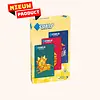 Coblo Magnetische tegels - bouwkaarten - 32 stuks