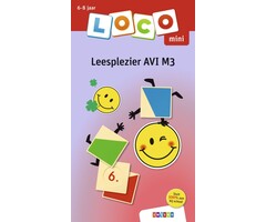 Loco Leesplezier - AVI M3 (mini)