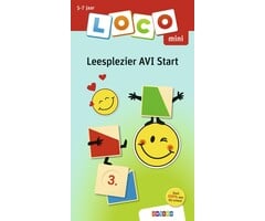 Loco Leesplezier - AVI Start (mini)