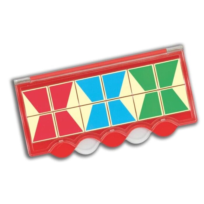 Loco Pakket - Leesplezier AVI Start – M3 - basisdoos met 2 oefenboekjes (mini)