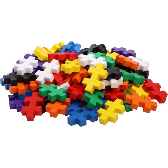 Plus-Plus Big basic - learn to build 130 stuks