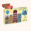 Coblo Magnetische tegels - Toppers Little Amsterdam - 60 stuks