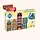 Magnetische tegels - Toppers Little Amsterdam - 60 stuks