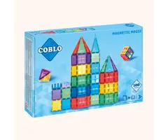 Coblo Magnetische tegels - Classic – 100 stuks