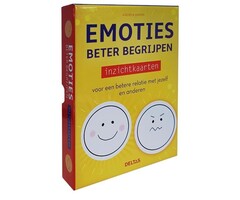 Deltas Inzichtkaarten - emoties beter begrijpen