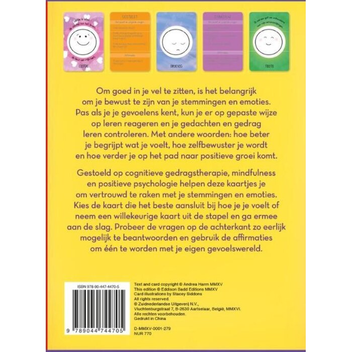 Deltas Inzichtkaarten - emoties beter begrijpen