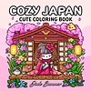 Deltas Comfy kleurboek - Cozy japan