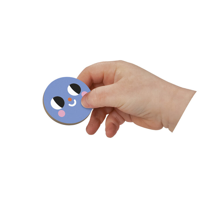 Janod Magnetibook - moduloform