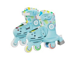 Yvolution Twista Learner Skeelers - Mix - 23-28