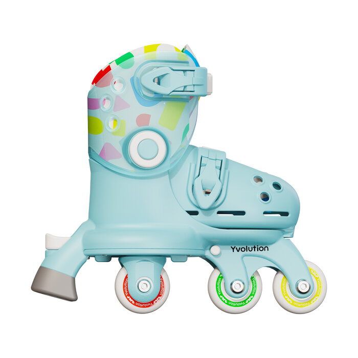 Yvolution Twista Learner Skeelers - Mix - 23-28