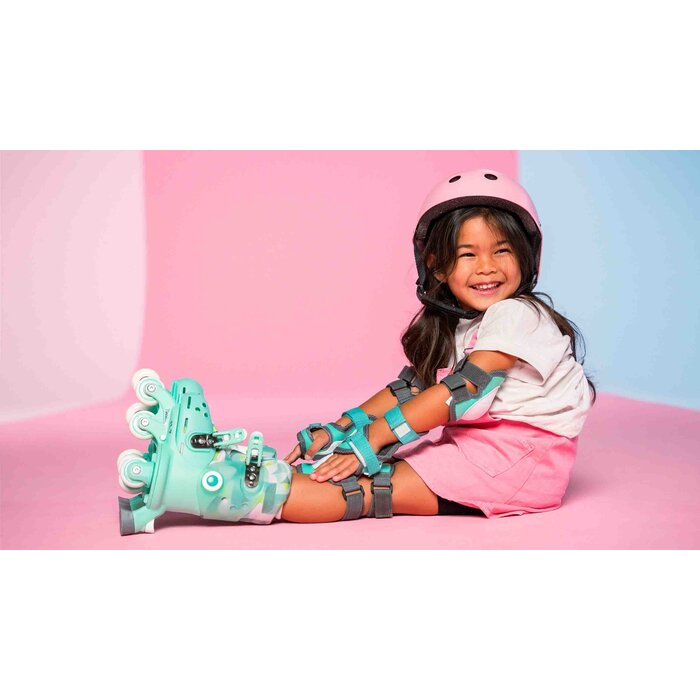 Yvolution Twista Learner Skeelers - Roze - 29-34