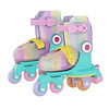 Yvolution Twista Learner Skeelers - Rainbow - 29-34