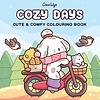 Deltas Cute & comfy kleurboek - cozy days