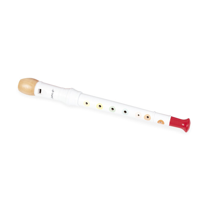 Janod Confetti - muziekinstrumenten set - houten speelgoed