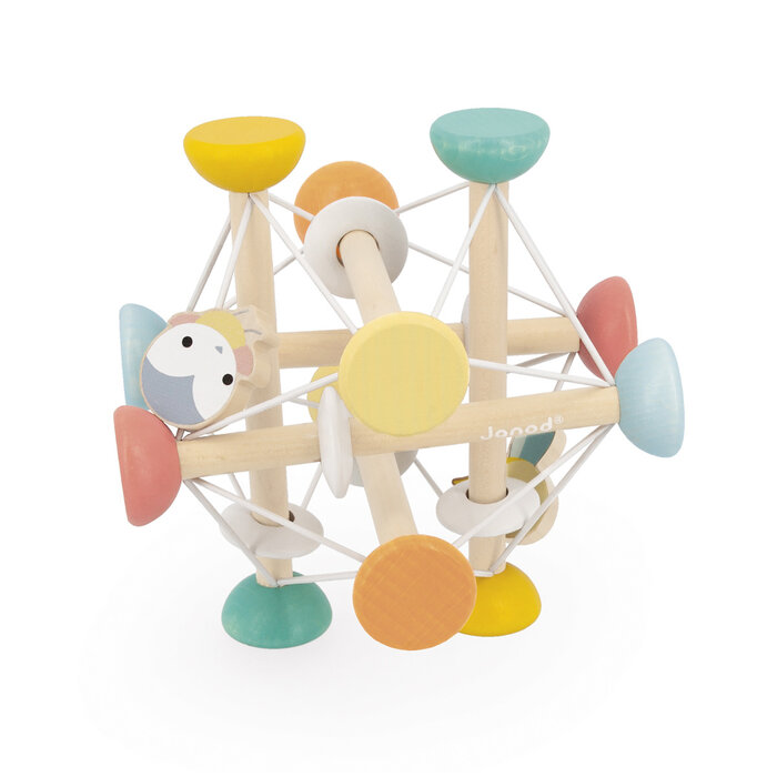 Janod Houten speelgoed - pure - sensorische bal